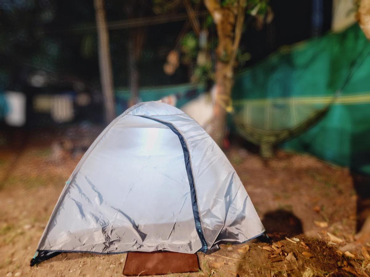 Gogonuts Hostel วาร์คาลา ภายนอก รูปภาพ